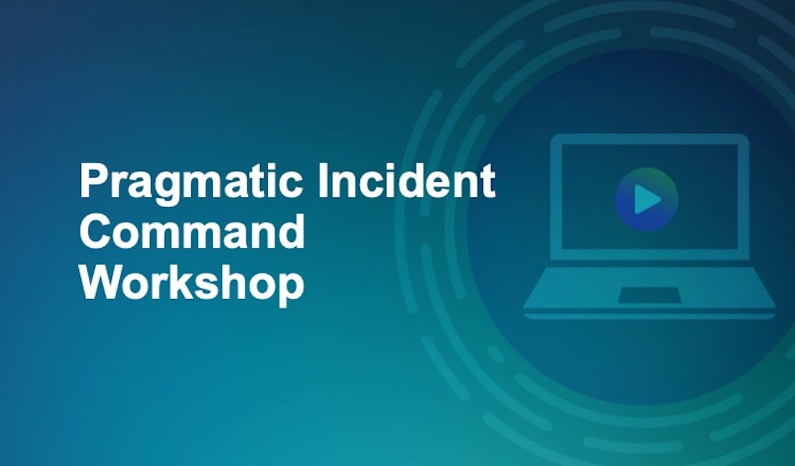 Pragmatic Incident Command Workshop