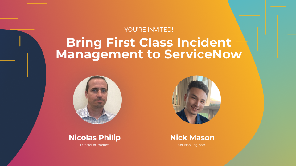 ServiceNow Webinar Sept 2022